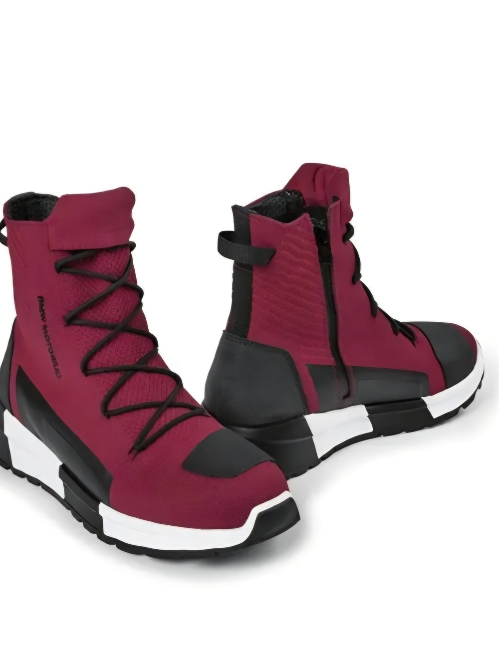 BMW MOTORRAD KNITLITE MOTORCYCLE SNEAKER SZ. 7 NWT